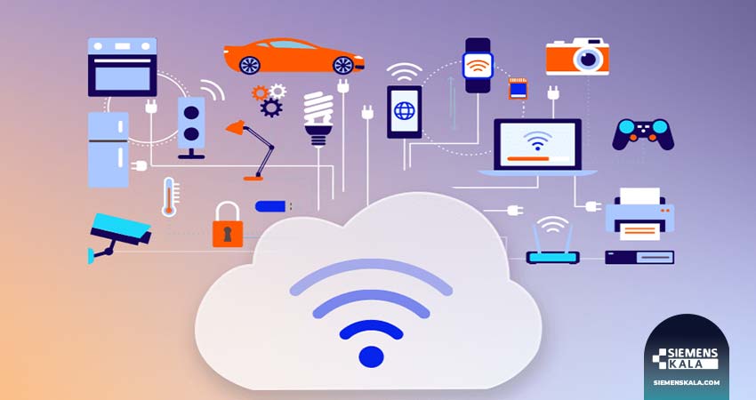 فراگیری iot در زندگی امروز