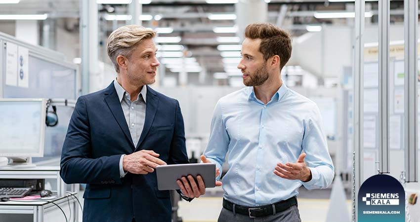 اعطای نمایندگی زیمنس