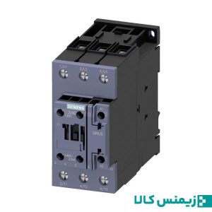 محصول: کنتاکتور 80 آمپر زیمنس، کد فنی 3RT2038-1AP00