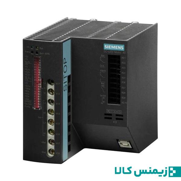 ماژول منبع تغذیه زیمنس 40 آمپر 6EP1931-2FC21