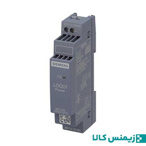 منبع تغذیه تیپ لوگو! -کد فنی 6EP3330-6SB00-0AY0 - برند SIEMENS