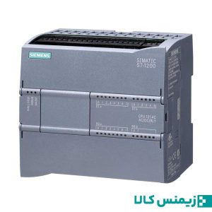 محصول: پردازنده 1214C AC/DC/relay پی ال سی 1200 زیمنس، کد فنی 6ES7214-1BG40-0XB0