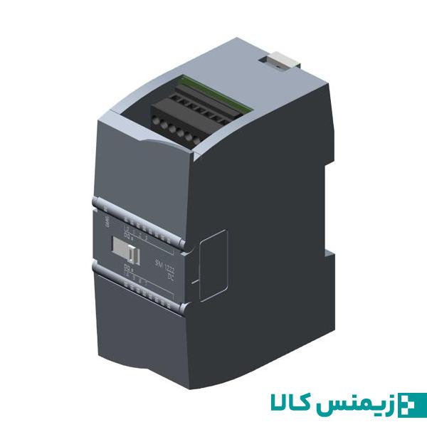 سیگنال ماژول خروجی ترانزیستوری 8DO پی ال سی 1200 ، کد فنی 6ES7222-1BF32-0XB0
