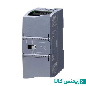 محصول: سیگنال ماژول خروجی رله ای 8DO پی ال سی 1200 ، کد فنی 6ES7222-1HF32-0XB0