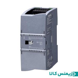 محصول: ماژول 16DO Relay پی ال سی 1200 زیمنس، کد فنی 6ES7222-1HH32-0XB0