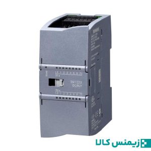 محصول: سیگنال ماژول ورودی خروجی 8DI/8DORLY، کد فنی 6ES7223-1PH32-0XB0