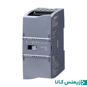 محصول: سیگنال ماژول ورودی آنالوگ SM1231, 8AI ، کد فنی 6ES7231-4HF32-0XB0