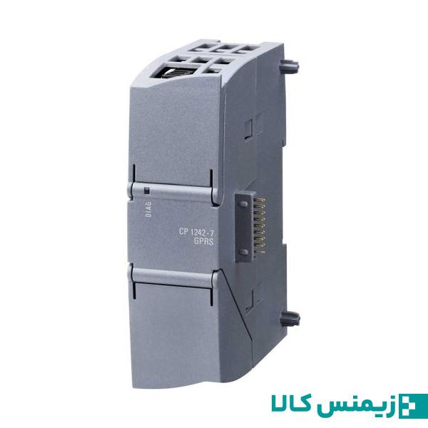 ماژول شبکه GSM/GPRS پی ال سی s7-1200 زیمنس