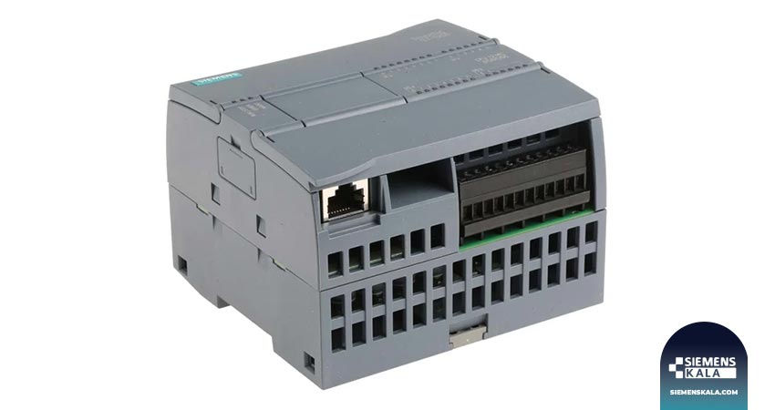 پروتکل های ارتباطی S7 – 1200 زیمنس، اترنت