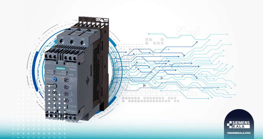 soft starter siemens