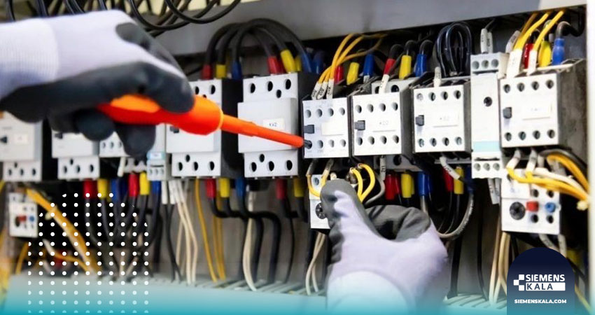 نکات-ایمنی-در-نصب-کنتاکتور