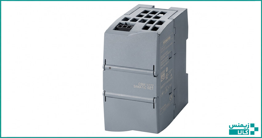 سوئیچ کامپکت CSM 1277 برای اتصال S7-1200 به اترنت صنعتی