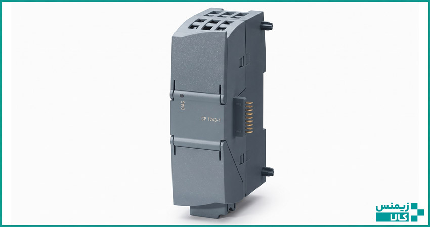 ماژول ارتباطی plc 1200 سری cp-1243-1
